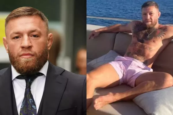 Napadení na jachtě?! "Posedlý" Conor McGregor má na krku další nepříjemný skandál