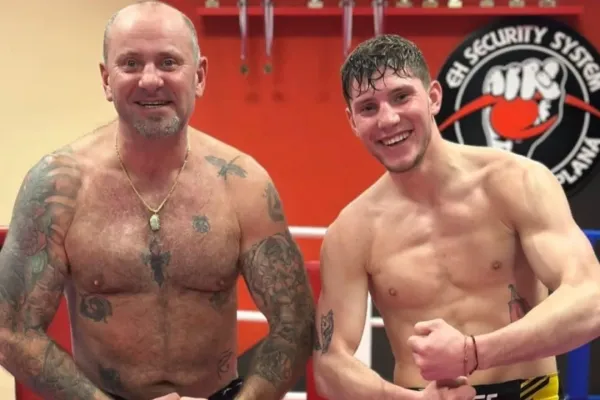 Nastupující hvězda pražské karty. Táta je přísný, co řekne, to platí