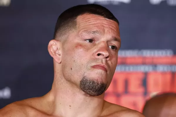 Nate Diaz profackoval ruského bojovníka během natáčení reality show. Po hromadné bitce raději prchnul