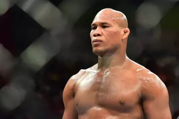 Návrat UFC veterána? Jacaré Souza ve dvaačtyřiceti letech navnadil potenciálním comebackem