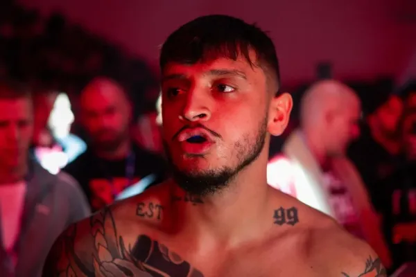 Nebudeme si nic nalhávat, váha bude těžká, připouští Sivák před bojem