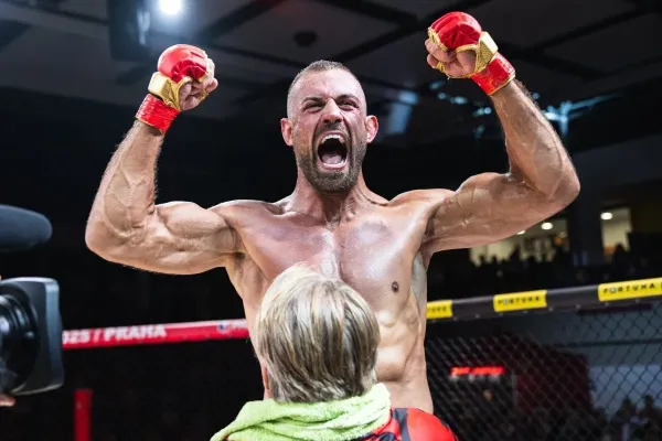 Nedal soupeři čuchnout. Rychlé vítězství po Vémolovsku