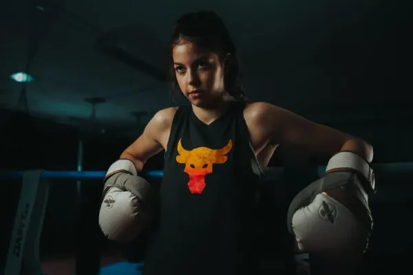 Nejdůležitější je makat, talent nestačí. Cílem české boxerky je olympiáda