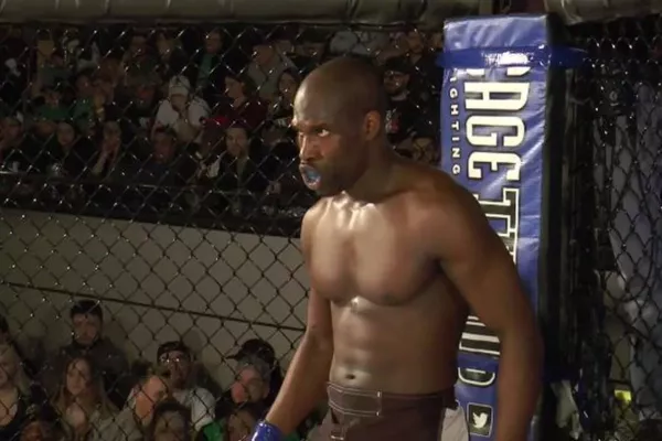 Nejhorší bojovník MMA. Prohrál více než stokrát, přesto si věřil na UFC