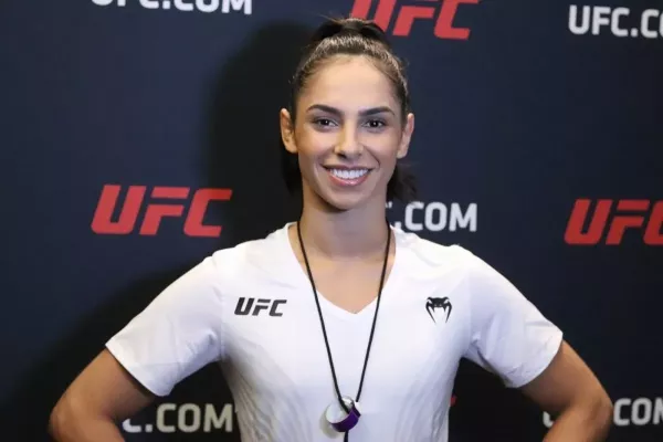 Nejkrásnější bojovnice světa jde do akce. Očekávejte zábavu, láká na bitvu v UFC