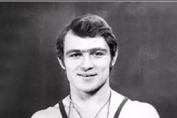 Nejlepší český zápasník a olympijský vítěz Vítězslav Mácha odešel do sportovního nebe