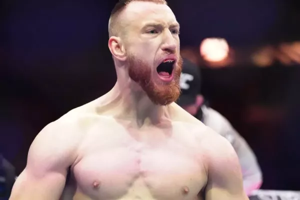 Nejtvrdší úder na světě. Takhle nový rekordman porazil Ngannoua