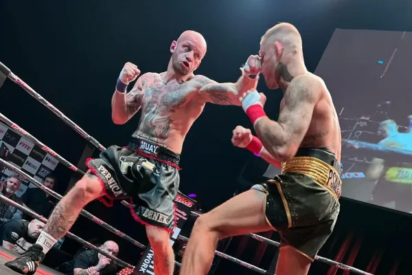 Nejvíce bitev v boxu bez rukavic zažije Brno. Bude to jiná úroveň, slibuje Pernica našlapaný galavečer