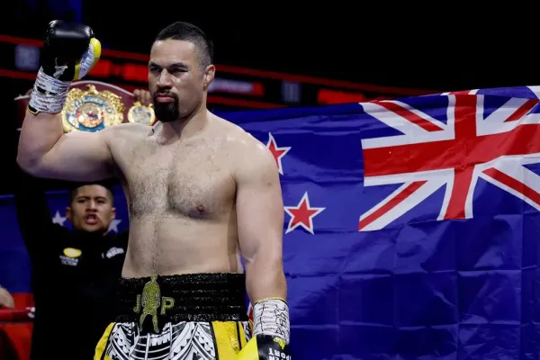 Někdejší boxerský šampion čelí podezření z užití kokainu