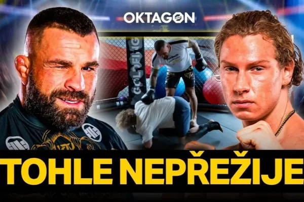Nekonečná smyčka bolesti. Vémola drtí Spicy Páju na trénincích