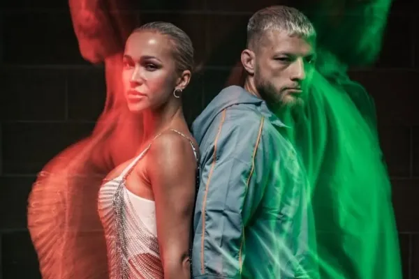 Nela Slováková mu svědčí. Roušal doručil epické vítězství po boku své partnerky