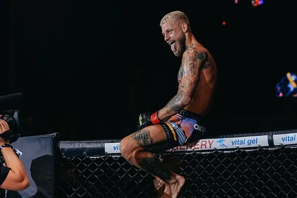 Nemocný Roušal v Brně dominoval. Bavil i Lengál, Kalašnik zůstal bez titulu