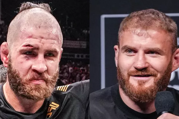 "Není to moje chyba!" hájí se Blachowicz a znovu mluví o souboji s Procházkou