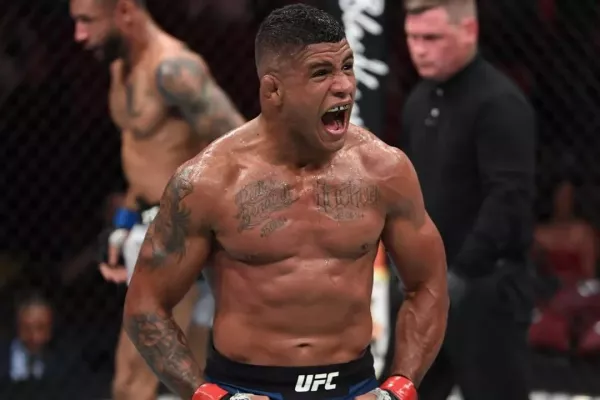 Neodpočinu si, dokud nezískám pás šampiona, slíbil i přes prohru Brazilec po bitvě s přízrakem UFC