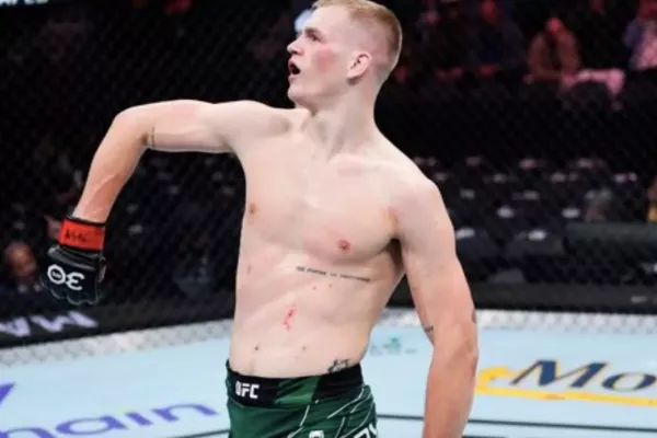 Neporažená verze McGregora se tyčí nad šampiony. To já jsem hlavní superstar celého turnaje, burcuje irský klenot