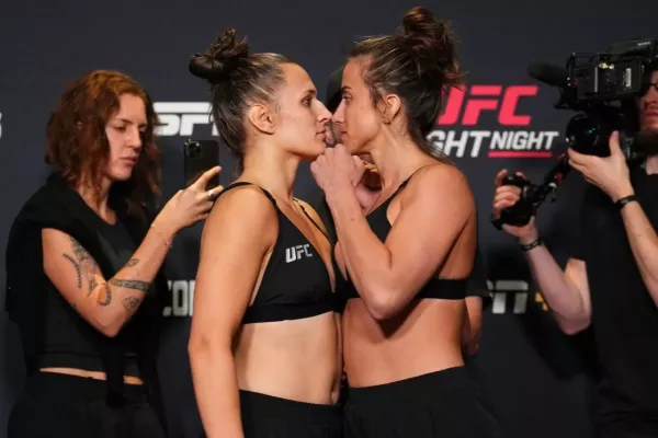 Nevídané trable v UFC. Hlavní zápas byl zrušen na poslední chvíli