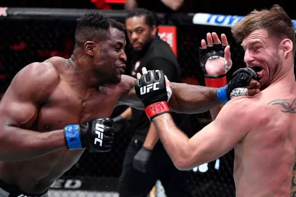 Ngannou jde bojovat. Gane? Dobrý soupeř, ale ne na úrovni Jonese, rýpl si