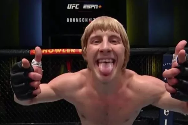 “Nováčka” Pimbletta čeká souboj s UFC legendou
