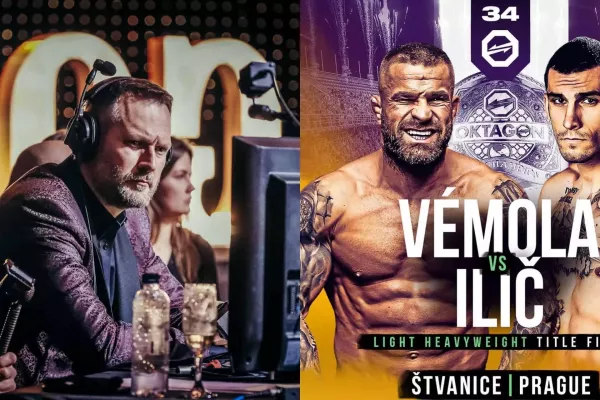 Novotný reaguje na kurzy Vémola vs Ilič a má radu pro bojovníky