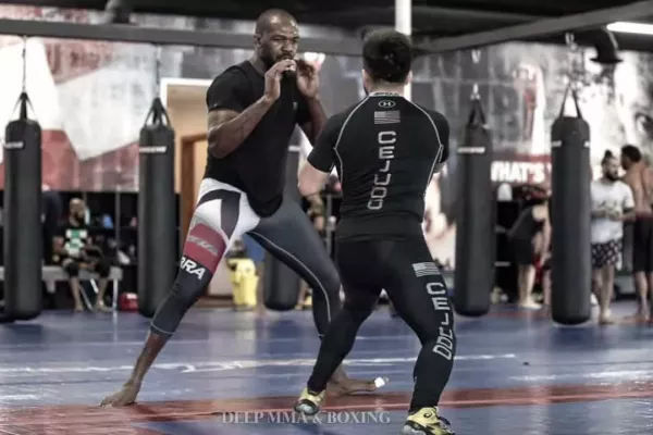 Nový Jon Jones?