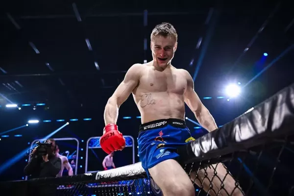 Nový soupeř, stejný cíl. Brichta je připraven udělat další krok k titulu KSW