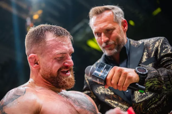 O Kincla mají zájem dva velcí hráči. Napadlo mě, že bych mohl obnovit jednání na více stranách, připouští šampion