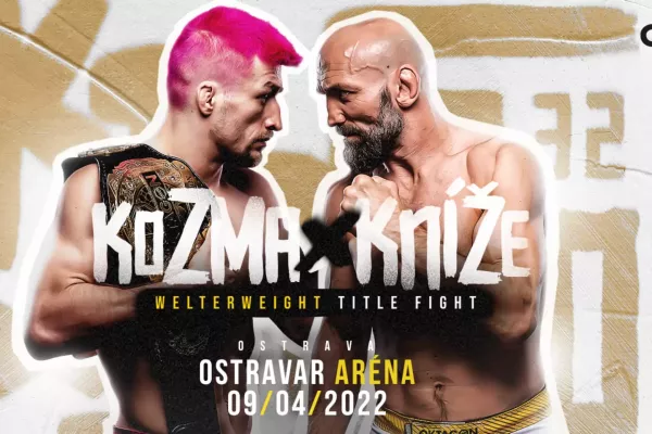 OKTAGON 32 Kozma vs Kníže 2: Analýza, Tipy a Sázky