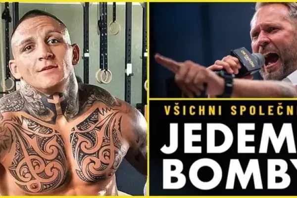 OKTAGON 38 přišel o další zápas! Šest „borců“ pak ani nenavážilo
