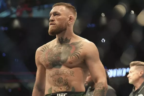 Obavy o McGregora. Fanoušci trnou hrůzou, za lístky utratili i statisíce