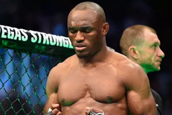 Obavy se naplňují, Usman před sebou v MMA už moc času nemá. Chci hlavně peníze, dožaduje se