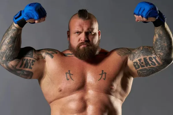 Obr touží po bitvě s Paulem. Budu s ním bojovat s jednou rukou svázanou za zády