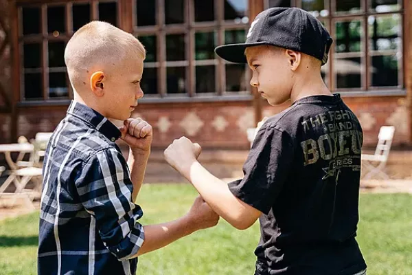 O dětském MMA. Jak malí kluci chtějí být novým McGregorem nebo Procházkou