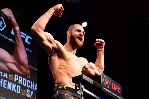 Odveta Procházky s Teixeirou nikoho nezajímá, rýpnul si bývalý slavný fighter
