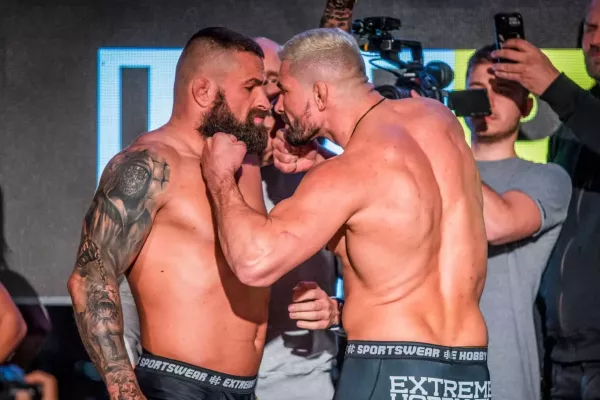 Odveta Zápasu století Végh vs Vémola 2 visí ve vzduchu