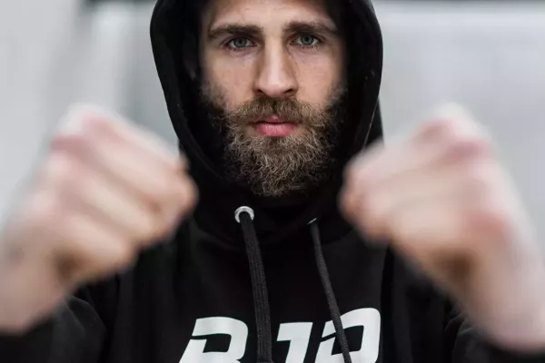 Ohromující výsledky, mysl totálně neprůstřelná. Procházka nadchl odborníky v institutu UFC