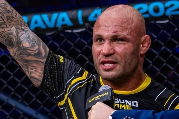 Oktagon čeká premiéra. Poprvé uspořádá turnaj v Polsku