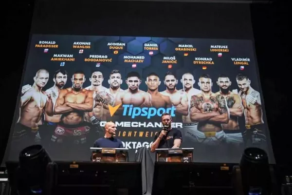 Oktagon ohlásil další Gamechanger, zápasit se bude v lehké váze. Milion eur můžete získat i vy