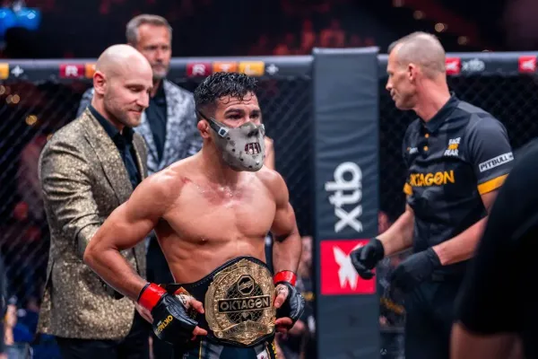 Oktagon oznámil jednu z nejkvalitnějších bitev ve své historii