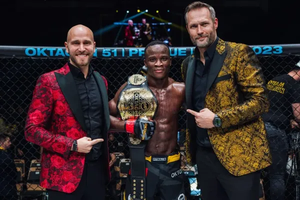 Oktagon po ztrátě největší hvězdy netruchlí. Může získat tituly i miliony, říká vedení