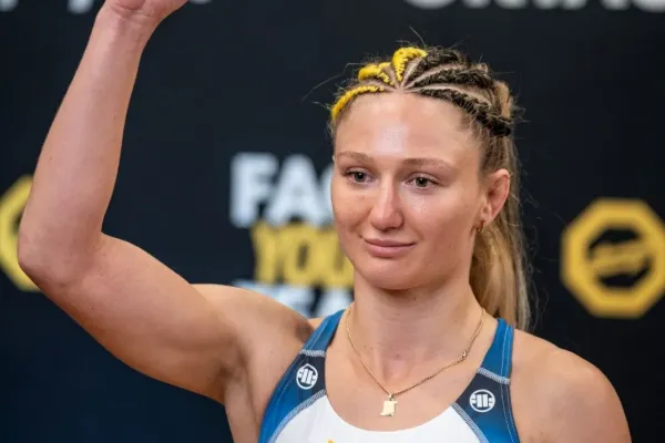 Oktagon stojí před historickým krokem. Szabová bude bojovat o druhý titul