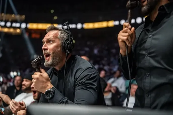 Oktagon tvořil sportovní historii. Je třeba si to užít, nabádal Novotný