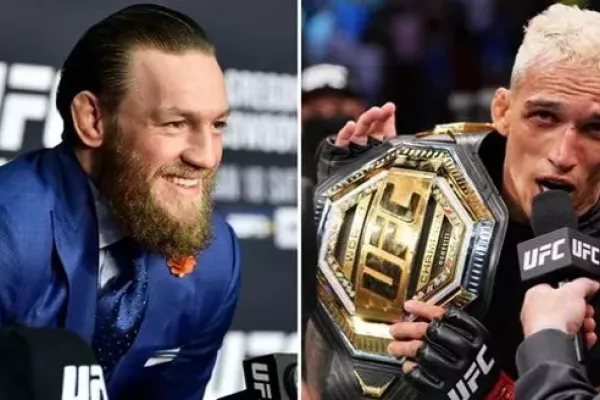 Oliveira: Stále doufám, že až porazím Makhacheva, tak dostanu McGregora