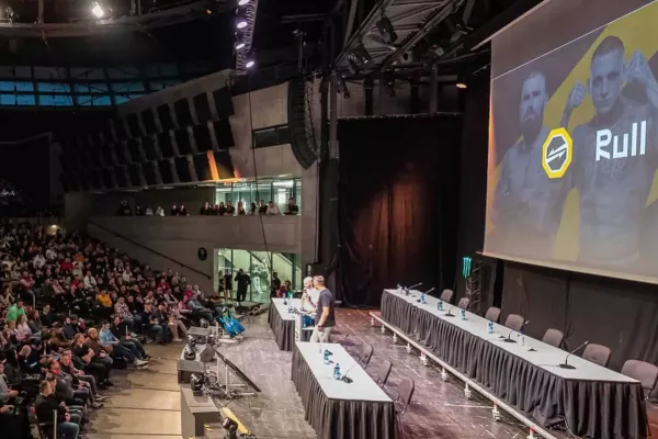 Organizace OKTAGON MMA představuje NFT projekt