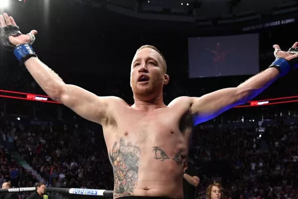 Ostrá slova proti Whiteovi. Vyjeb*l s Fergusonem i Poirierem, rozčiluje se Gaethje