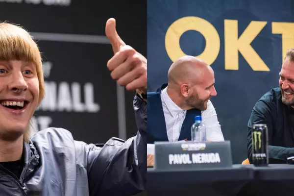 Paddyho kolega? OKTAGON hlásí novou zajímavou zahraniční posilu
