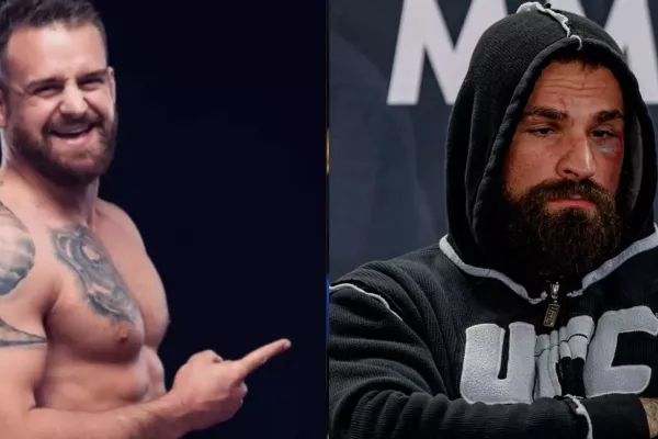 Patrik Kincl, který jde nakonec s Čepem, se vysmívá "šéfovi" Vémolovi