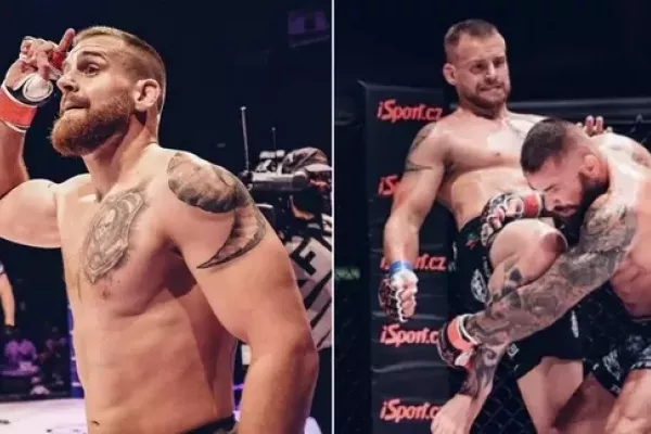 Patrik Kincl reaguje na výsměch a provokace od Karlose Vémolovy