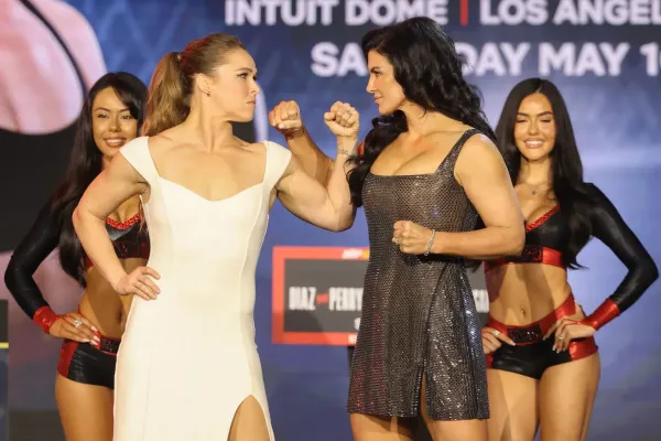 Paul tvrdí, že Rousey dostane za návratový zápas více než šampion UFC