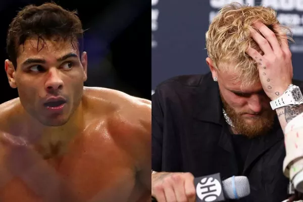 Paulo Costa reaguje na urážky od Jakea Paula a nabízí mu zápas