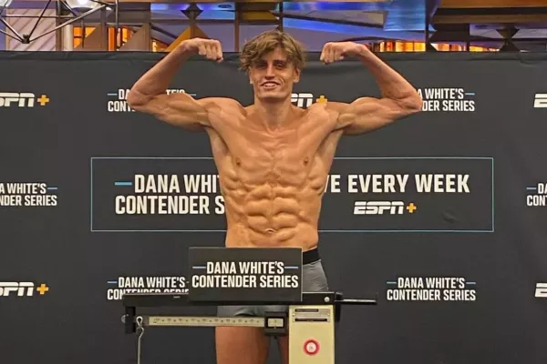 Peňáz má smlouvu s Oktagonem. Co směr UFC?